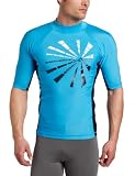 Kanu Surf Mens Molokai Rashguard Shirt