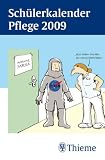 Sch&uuml;lerkalender Pflege, Taschenkalender 2009 - 