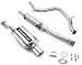 Magnaflow Cat Back ExhaustCar Exhaust Cat Back SystemsHondaAccord1994 to 1997L4 2.2L Coupe / Sedan- 4in Tip; Rear Exit