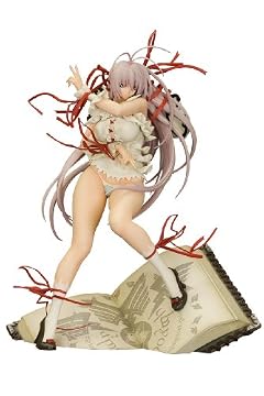 斬魔大聖デモンベイン アル・アジフ x いのうえたくやver. (1/7スケールPVC塗装済み完成品)