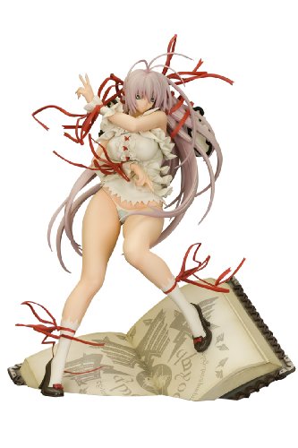斬魔大聖デモンベイン アル・アジフ x いのうえたくやver. (1/7スケールPVC塗装済み完成品)