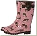 Women's Waterproof Rubber Rain and Garden 