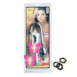 California Exotics / Swedish Erotica Wicked Pump Steph Swift Penis Pumps Adult Sex Toy Kit