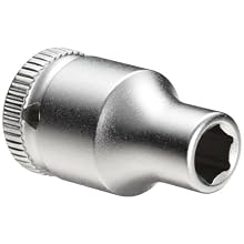 Wera Zyklop 8790 HMA 1/4" Socket, Hex head 5mm x Length 23mm