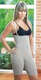 Cocoon Body Shapers Full Body Girdle Strapless Nude-XL
