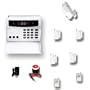 AAS 99 Wireless Home Security Alarm System Pet Immune DIY (R)