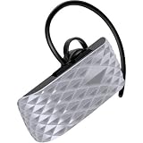 jWin Bluetooth Hands-Free Headset - Silver