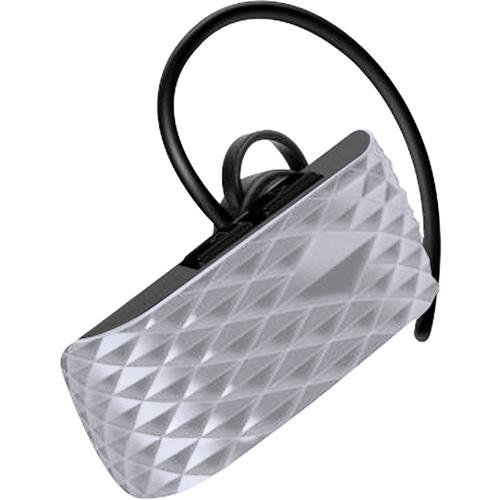 jWin Bluetooth Hands-Free Headset - Silver