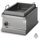 Bratpfanne Br�ter Grillplatte Elektro 3,9 kW 12,5 Lvon "Gastro-Gro�k�chen..."