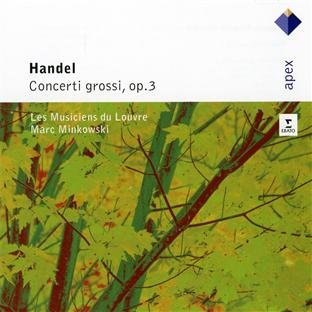 Produkt-Bild: Concerti Grossi Op.3