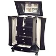 "Layla" Mele & Co. Jewelry Box in Java "Layla" Mele & Co. Jewelry Box in Java