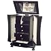 "Layla" Mele & Co. Jewelry Box in Java