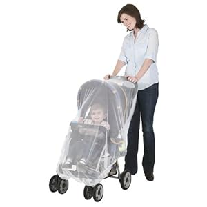 Jeep Netting for Stroller or Infant Carrier