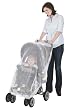 Jeep Netting for Stroller or Infant Carrier