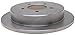 ACDelco Silver 18A819A Rear Disc Brake Rotor