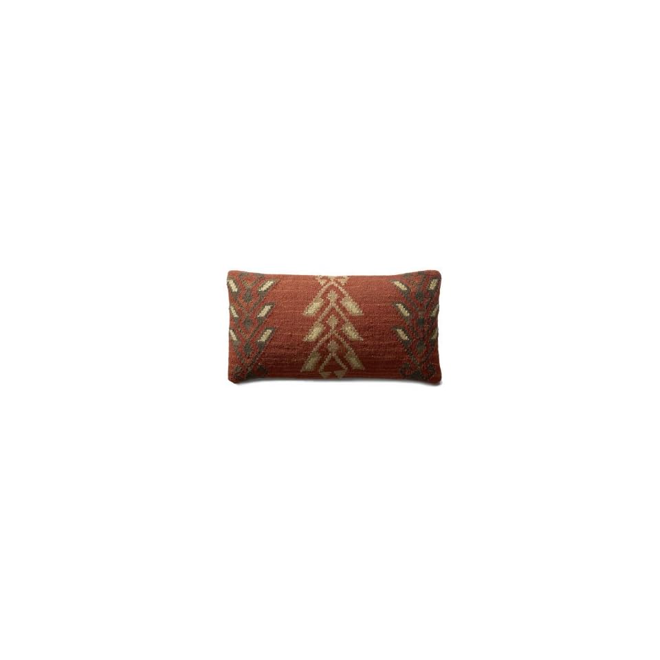 Mersin Kilim Throw Pillow 11 X 21 Grandin Road On Popscreen