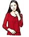 Women Blouse,TM Fashion OL Long Sleeve Blouse Chiffon Round Neck Beautiful Tops