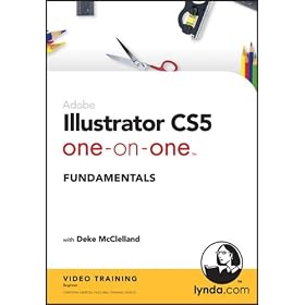 Lynda.com Illustrator CS5 One-on-One Fundamentals