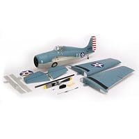 Replacement Airframe: F4F Wildcat