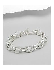 Bracelet In 92.5 Sterling Silver