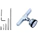 Mitutoyo Dial Depth Gauge, Indicator Type, Inch