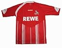 Reebok 1.FC Köln Trikot 09/10 home rot