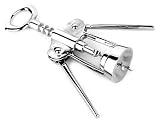 Roscan Deluxe Stainless Steel Wing Cork Screw