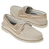 Sperry Mens Bluepoint 2 Eye Olive Tri Casual