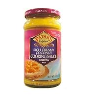 Korma Coconut Cooking Sauce