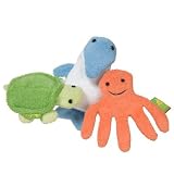Tub Puppets: Sea Life by Rich Frog