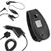 Three Piece Value Combo Pack for Samsung U340 [Retail Packaged]