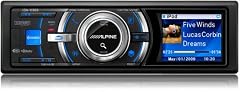 AlpineiDA-X305-Radio/digitalplayer-Full-DIN-in-dash-50Wattsx4
