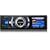 Alpine iDA-X305 - Radio / digital player - Full-DIN - in-dash - 50 Watts x 4