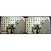 Banksy Painting Rat Oyster Card Holder