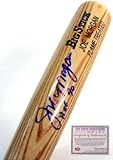 Joe Morgan Cincinnati Reds MLB Hand Signed Name Model Baseball Bat