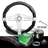 1986-1997 Mazda RX7 Steering Wheel with Hub Adaptor by RS Type