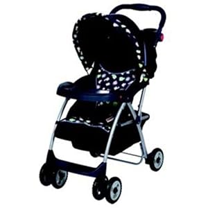 Delta Zoo Loos Upright Lightweight Stroller