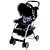 Delta Zoo Loos Upright Lightweight Stroller