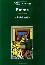 Letts Explore "Emma": 'A' Level (Letts Explore for A Level)