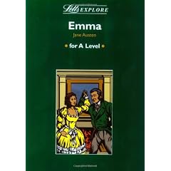 Letts Explore "Emma": 'A' Level
