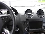 Review Brodit-UK  / DSL-Brodit Mercedes Benz M-Class-ML Brodit ProClip Center mount 2005 - 2009 Fits All Countries - #853622