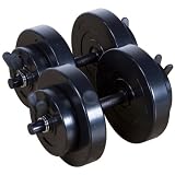 Marcy 40-lb. Dumbbell Set