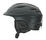 Giro Seam 2011 Snow Helmet (Matte Black, Large)