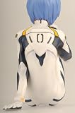 Neon Genesis Evangelion Sitting Rei in Plug Suit PVC Figure 1/7 Scale