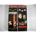 Kiss of Death & Murder in the First ( 2 DVDs)
