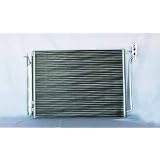 00-06 BMW X5 w  R D CONDENSER (PFC) by TYC