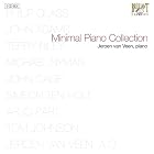 Minimal Piano Collection [Box Set] by  Philip Glass, John Cage, John Adams, Terry Riley, and Tom Johnson 