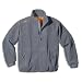 Jeantex Waterproof Anchorage Fleece Mens Jacket, Grey, XL