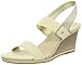 AK Anne Klein Sport Women's Florence Wedge Sandal
