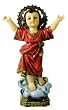 Statue - 5" Height - Divino Nino - Poly Resin